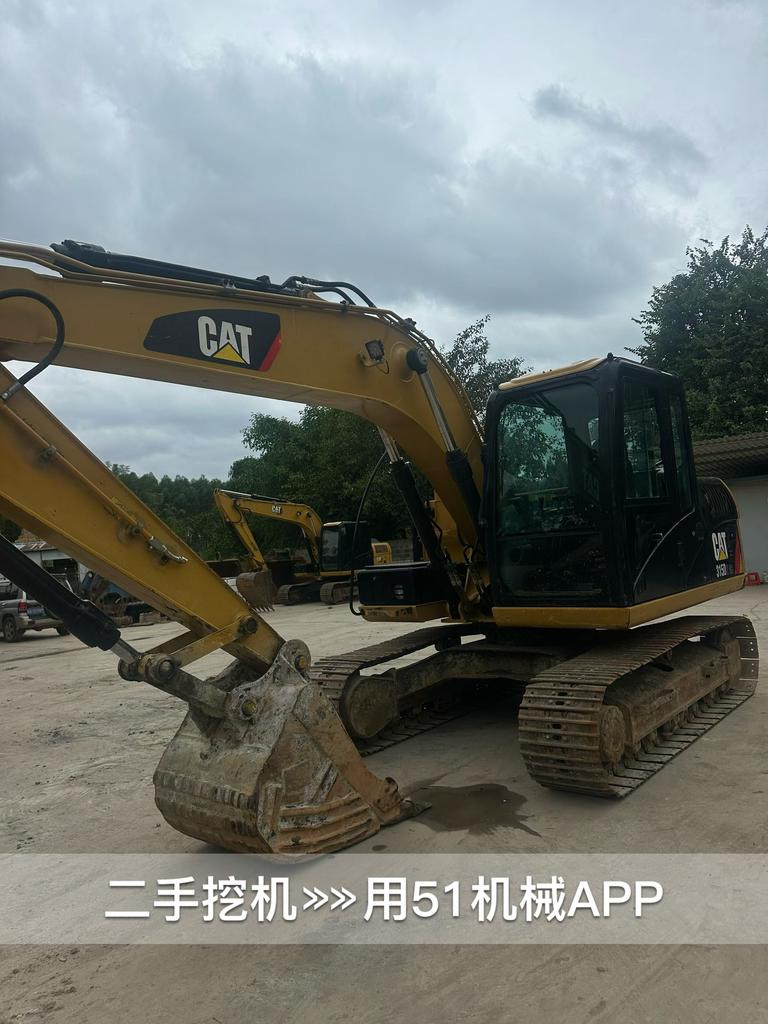 51挖机